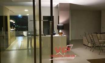 Imagem 6: LINDA CASA NO CONDOMÍNIO PRIVE, LAGO NORTE, TODA NO PORCELANATO, GRANITO E CHURRASQUEIRAS