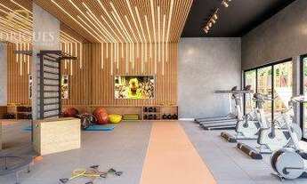 Imagem 3: Apartamento com 2 dormitórios à venda, 69 m² por R$ 550.000 - Ed.Vita Carraro - Atibaia/SP