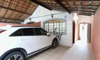 Imagem 3: Casa com 2 dormitórios à venda, 96 m² por R$ 400.000 - Mirim - Praia Grande/SP