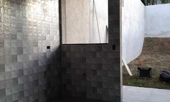 Imagem 7: Belíssimas casas em construção no bairro Campina da Barra!