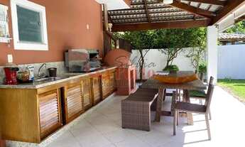 Imagem 3: Aluga-se Casa Totalmente Mobiliada em Condomínio Fechado