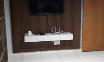 Imagem 2: Apto 3 quartos com suíte mobiliado - LOCAÇÃO