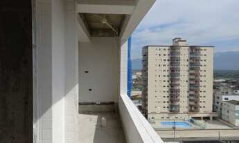 Imagem 7: Apartamento com 2 dormitórios à venda, 106 m² por R$ 380.000 - Caiçara - Praia Grande/SP