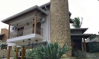 Imagem 2: Casa - Loteamento Alphaville Campinas - Campinas