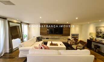 Imagem 4: CC00169 VILA MADALENA CASA DE CONDOMÍNIO À VENDA 414,60m² - 3 suítes - 4 vagas