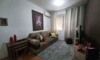 Imagem: Apartamento térreo 3 dormitórios sendo