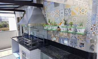 Imagem 2: Cobertura Duplex para venda no Brooklin, 287m², 3 dormitórios, 1 suíte e 3 vagas