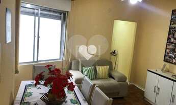 Imagem: APTO 02 DORM NO CENTRO HISTORICO ANDAR ALTO