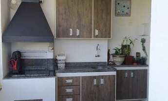 Imagem 2: Apartamento a venda com 54 m2 2 quartos, churrasqueira na varanda, 1 vaga no Imirim - SP