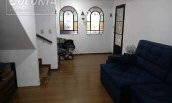 Imagem 1: Santo André - Casa Padrão - Vila Camilópolis