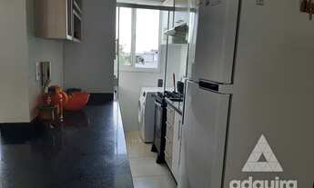 Imagem 7: Apartamento com 2 quartos no Residencial Esparta - Bairro Ronda em Ponta Grossa