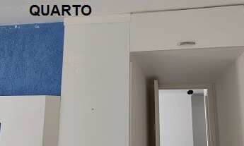 Imagem 5: GRANDE OPORTUNIDADE! PÉ PEQUENO. TRAVESSA FARIAS. ANDAR ALTO. VAZIO. SALA, 2 QUARTOS, GAR