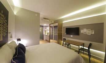 Imagem 5: Studio à venda 1 Quarto, 1 Suite, 23.89M², Batel, Curitiba - PR