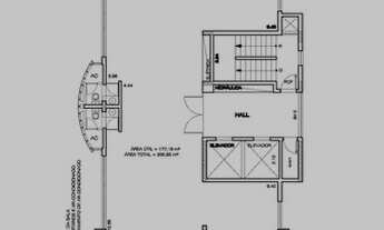 Imagem 3: Ref.: 8168 - Sala, Bairro Jardim, 98m², Santo André