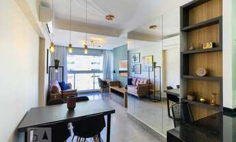 Imagem: Apartamento para Aluguel - Bosque, 1 Quarto