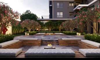 Imagem 5: Cobertura de altíssimo padrão com 4 suítes no Bigorrilho