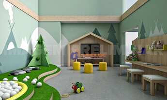 Imagem 7: Apartamento com 3 dormitórios à venda, 103 m² por R$ 1.595.000 - Vila Romana - São Paulo/S