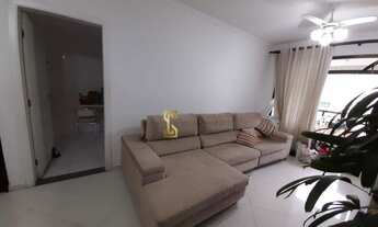 Imagem 3: Apartamento com 2 dormitórios à venda, 86 m² por R$ 850.000,00 - José Menino - Santos/SP