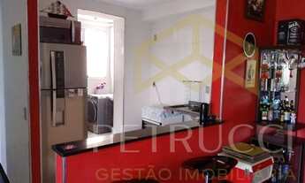 Imagem 2: Apartamento - Jardim Santa Cruz - Campinas