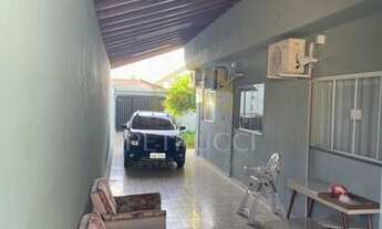 Imagem 2: Casa - Parque Pompeo - Limeira