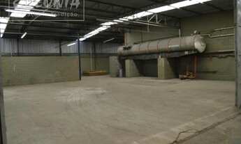 Imagem 3: Santo André - Galpão/Depósito/Armazém - Parque Capuava