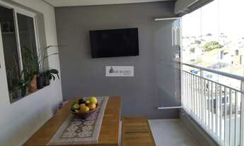 Imagem 2: Apartamento para Venda em São Paulo, Mooca, 2 dormitórios, 1 suíte, 2 banheiros, 2 vagas