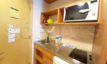 Imagem 6: Flat Nortel 32m² 1 dormitório 1 vaga para locação em Santana