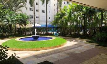 Imagem 4: Apartamento com 3 dormitórios à venda, 144 m² por R$ 2.150.000 - Campo Belo - São Paulo/SP