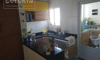 Imagem 5: Santo André - Apartamento Padrão - Vila Francisco Matarazzo