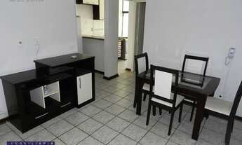 Imagem 2: Apartamento com 1 dormitório para alugar, 40 m² por R$ 1.400,00/mês - Jardim Do Sul - Brag