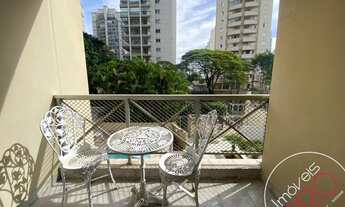 Imagem: Lindo apto com varanda!