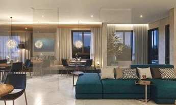 Imagem 4: Living Wish Tatuapé - Apartamento de 215m², com 2 à 4 Dorm - Parque São Jorge - SP