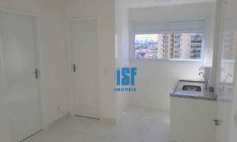 Imagem 5: Apartamento com 1 dormitório para alugar, 36 m² por R$ 1.400,00/mês - Bela Vista - Osasco