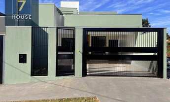 Imagem: Casa com 3 dormitórios à venda, 136 m²