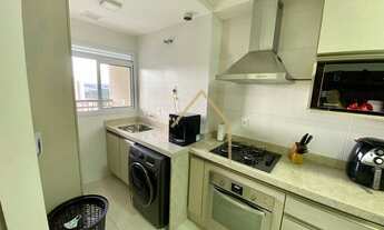 Imagem 4: Apartamento com 3 dormitórios à venda, 75 m² por R$ 520.000,00 - Vila Santa Catarina - Ame