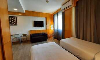 Imagem 4: Apart hotel / Flat à venda, 1 quarto, 1 suíte, 1 vaga, Funcionários - Belo Horizonte/MG