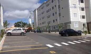 Imagem 2: Apartamento 2 dormitórios para locação, 47 m² - Condomínio Parque Sicília - Vossoroca - Vo