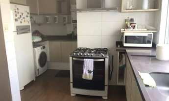 Imagem 4: Apartamento para aluguel e venda possui 130 metros quadrados com 3 quartos em Embaré - San