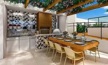 Imagem 4: Apartamento com 3 dormitórios à venda, 133 m² por R$ 1.300.000 - Jardim - Santo André/SP