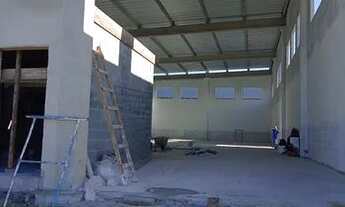 Imagem 2: Galpão/Depósito/Armazém para aluguel tem 750 metros quadrados em Rio Abaixo - Jacareí - SP