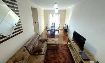 Imagem 2: Apartamento possui 91 mts² com 2 quartos jardim Guapituba Mauá 2 vagas cobertas aceita