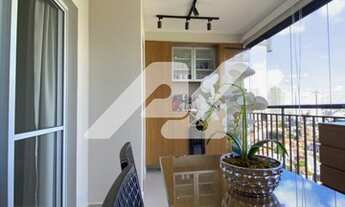 Imagem 2: Apartamento para venda com 74 metros quadrados com 2 quartos em Taquaral - Campinas - SP