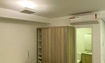 Imagem 7: Apartamento com 1 dormitório para alugar, 40 m² por R$ 2.185/mês - Jardim Tarraf II - São