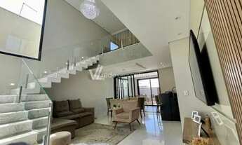 Imagem 3: Casa - Residencial Real Parque Sumaré - Sumaré