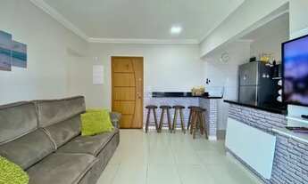 Imagem 4: Apartamento localizado no bairro Vila Guilhermina - Praia Grande/SP