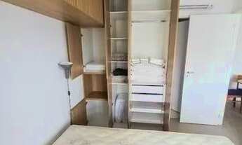 Imagem 2: Apartamento com 1 dormitório para alugar, 40 m² por R$ 5.511,50/mês - Pinheiros - São Paul