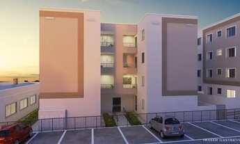 Imagem 2: Apartamento Garden à venda 2 quartos em Palhoça bairro Bela Vista R$ 239.990,00