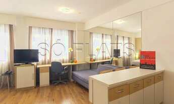 Imagem: Comfort Alphaville com 1 dormitório disponível