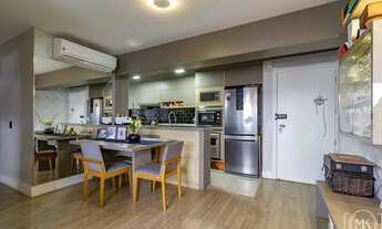 Imagem 3: Apartamento com 3 dormitórios à venda, 75 m² por R$ 700.000,00 - Jardim Lindóia - Porto Al