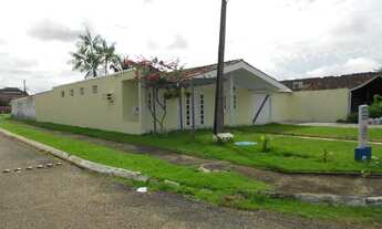 Imagem 6: CASA TÉRREA NA VILA DA ELETRONORTE - SETOR OESTE